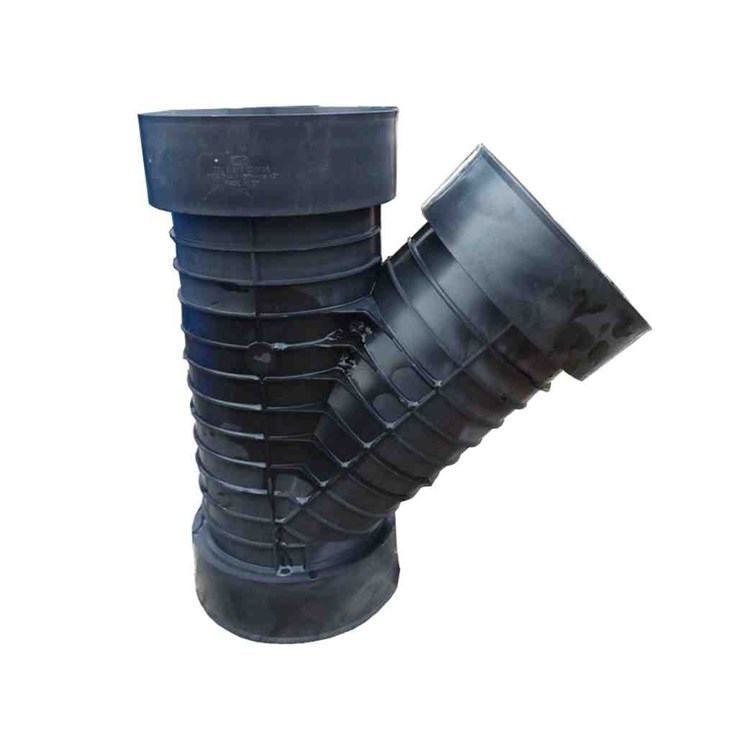 Ridgidrain 150x150mm 45Deg Junction